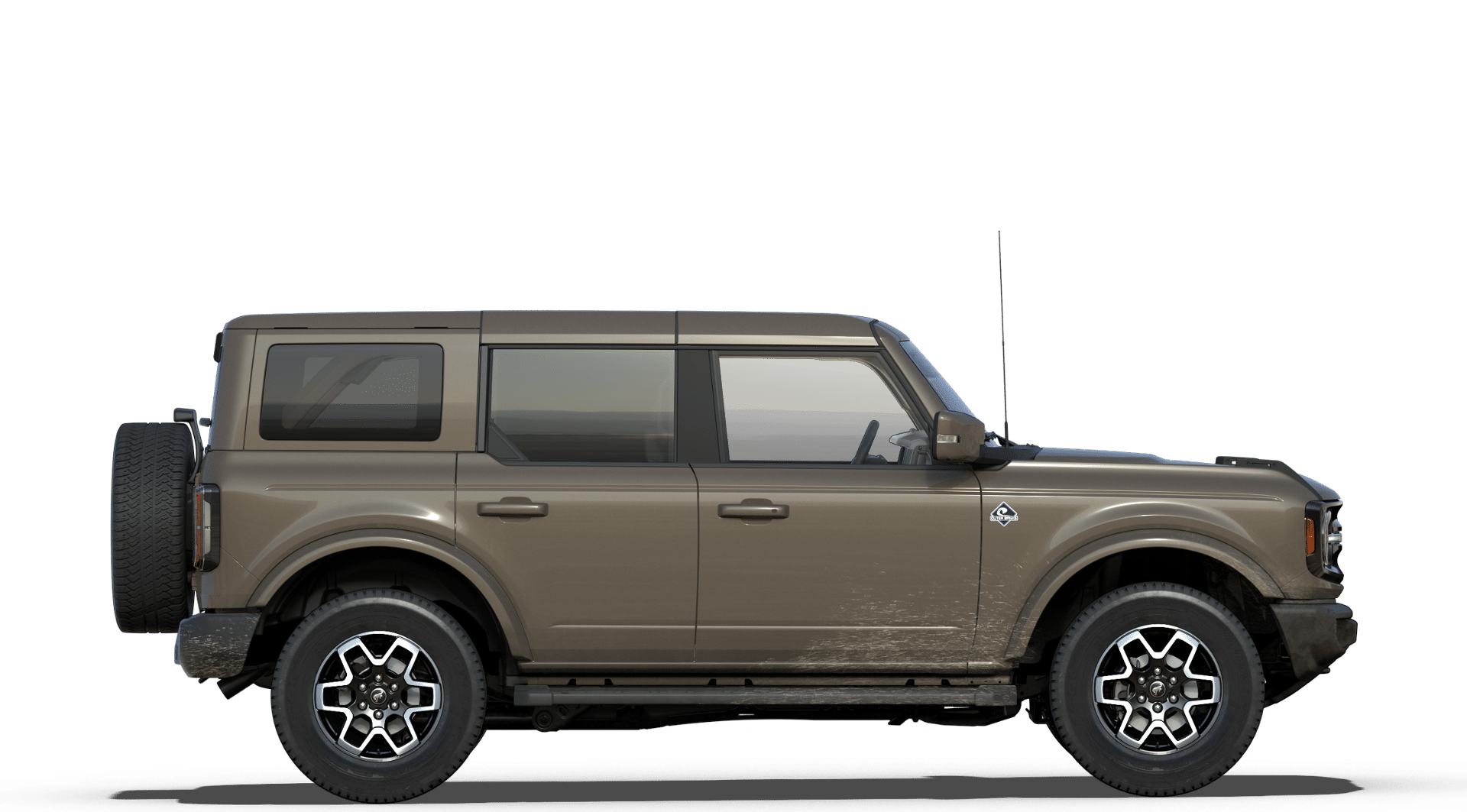 2025 Ford Bronco® External Image 1